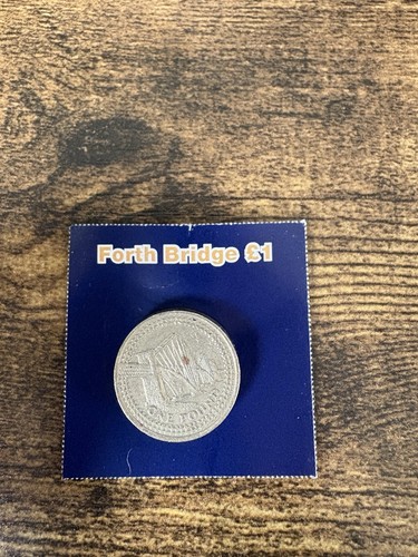 Forth bridge one - bridge, £1