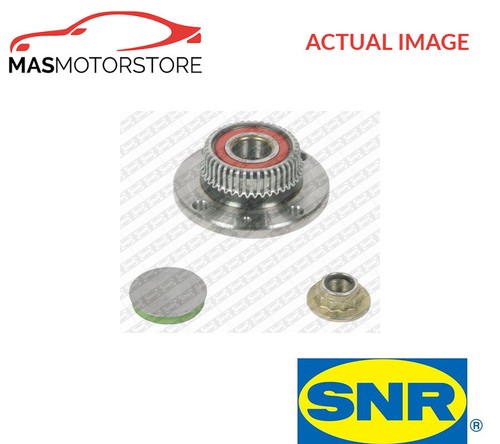 Wheel bearing kit - kit, snr