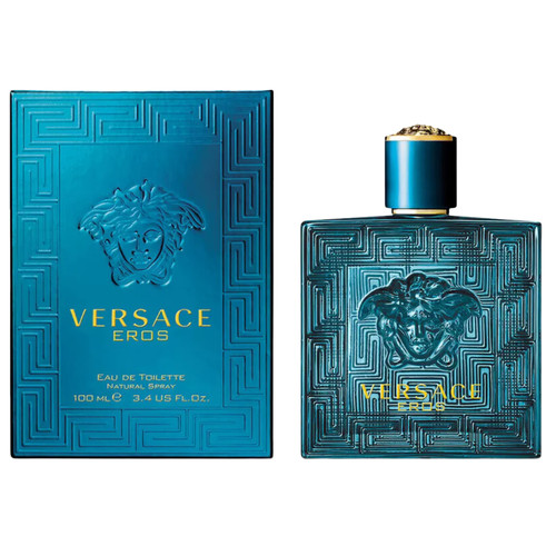 Versace eros eau - eros, toilette