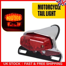 Motorcycle Tail Light Red LED