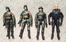 World peacekeepers power team - peacekeepers,