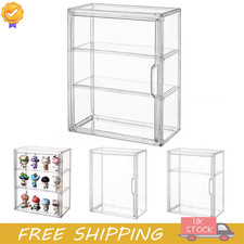 Acrylic Display Case 2/3 Tiers