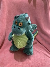 Edgar The Excitable Dragon