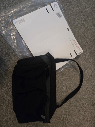 Bugaboo organiser black bag - bag,