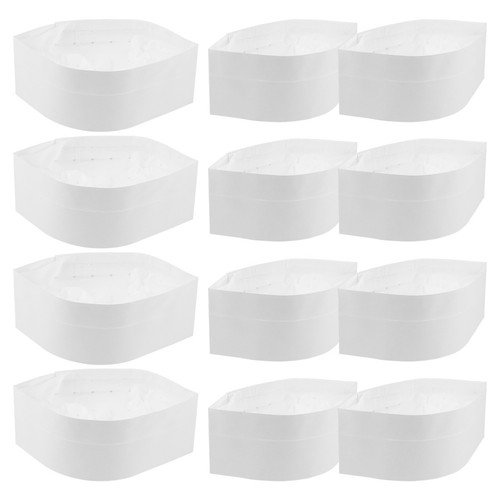 Pcs paper disposable chef - 20,
