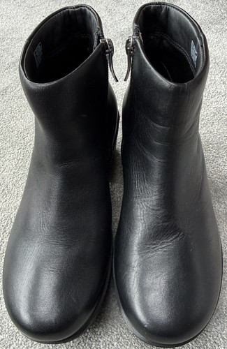 Fitflop pilar black leather - black,