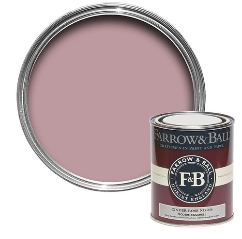 Farrow ball modern cinder - ball,