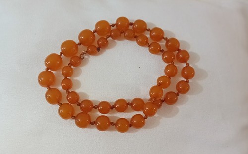 Antique genuine butterscotch - antique,