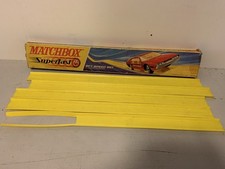 Matchbox Superfast SF-1 Speed