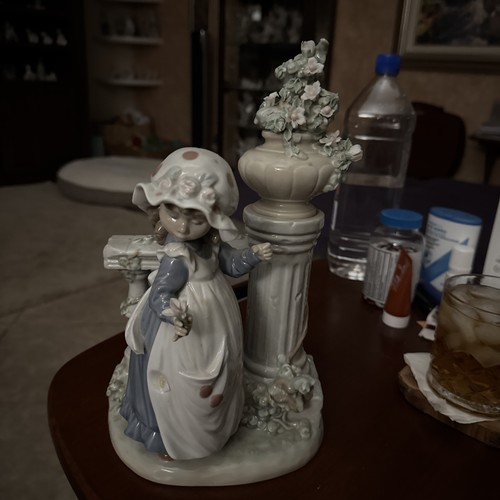Lladro 5284 glorious spring - 5284,