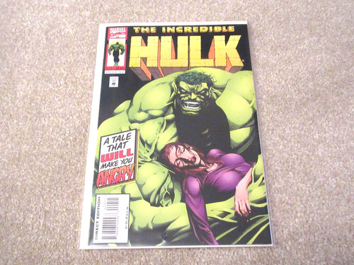 The incredible hulk marvel - incredible,