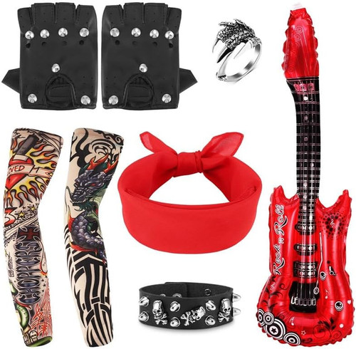 Heyu lotus pcs - 8, punk