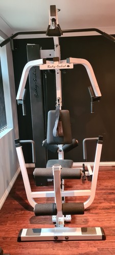 Body solid multi - solid, multi-gym