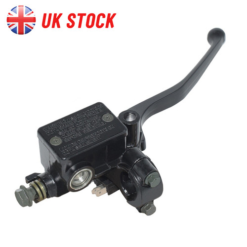 Motorcycle front brake master - front,