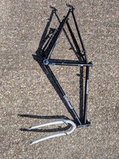 Retro mtb framset atb - atb, mountain