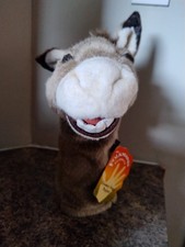 Folkmanis Donkey Hand/Stage