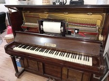 working Pianola, John Malcolm