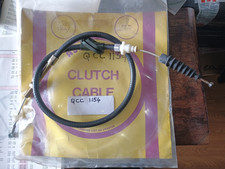 NEW CLUTCH CABLE - FITS: FORD