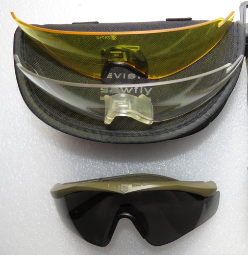 Revision sawfly ballistic - revision,