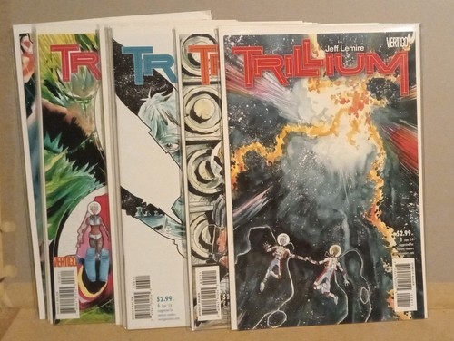 Trillium jeff lemire - ,