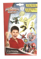 Power Rangers Super Megaforce