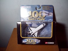 CORGI 100 YEARS OF FLIGHT