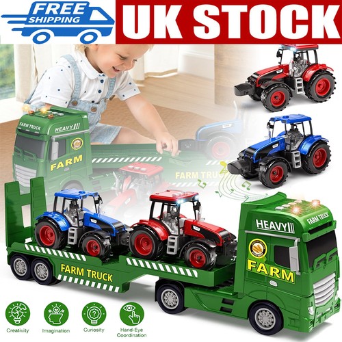 Toy kids farm - toy,