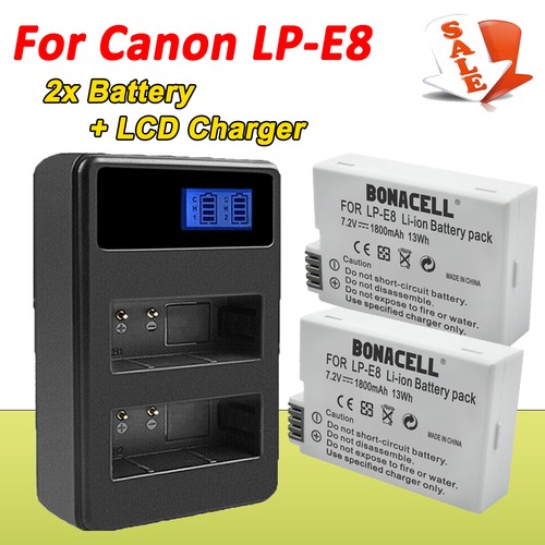 4pack for canon 600d 700d - 2/4pack,