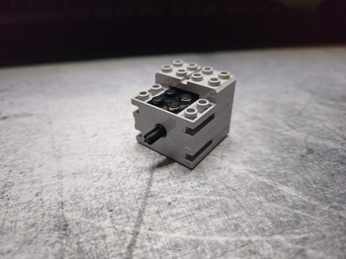 Lego mindstorms light grey - lego,