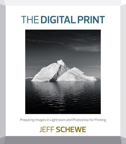 Digital print the - the:, preparing