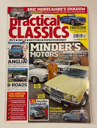 Practical classics car - classics,