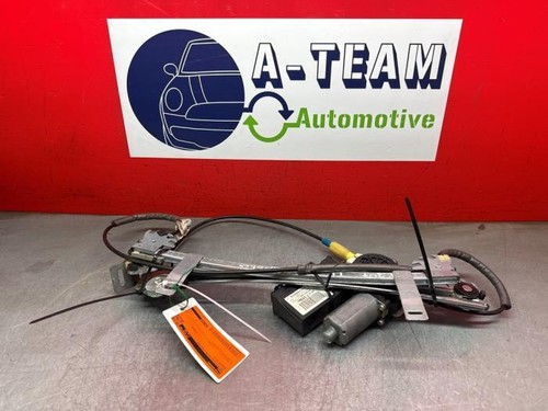 Front left window - , regulator