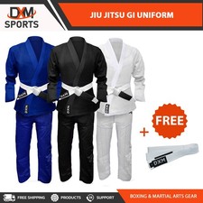 DXM SPORTS BJJ Jiu Jitsu Gi
