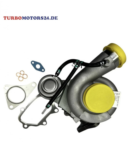 Turbocharger new 49377 04200 - turbocharger,