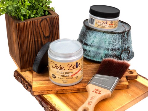 Dixie belle paint - belle, 4oz