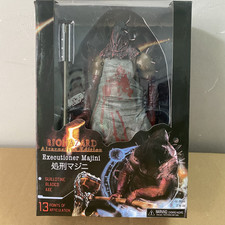 New NECA Resident Evil 5