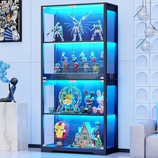 Display Cabinets with Glass