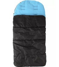 Pram Trolley Baby Toddler Cosy Warm Toes Apron Sleeping Bag Liner Buggy Stroller
