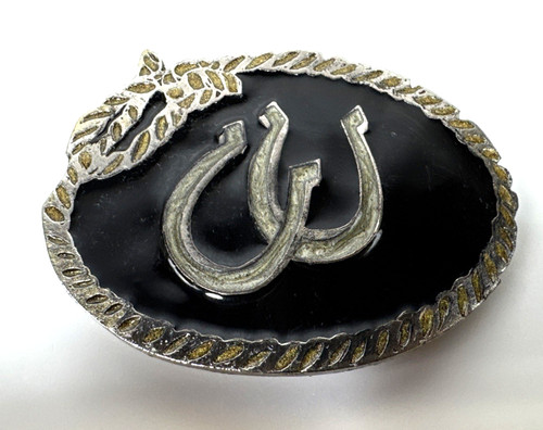 Vintage black silver gold - vintage, in