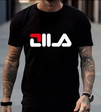 Mens T-shirt Vibrant Top Fashion Clothing Soft Stylish 100% Cotton Gym Clothing 