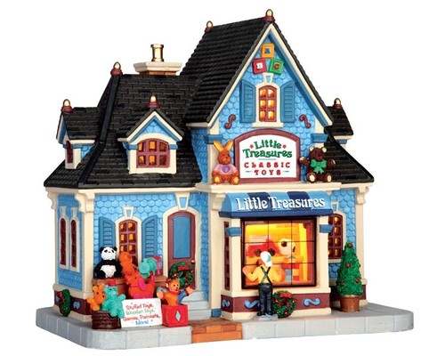 Lemax little treasures classic - lemax,