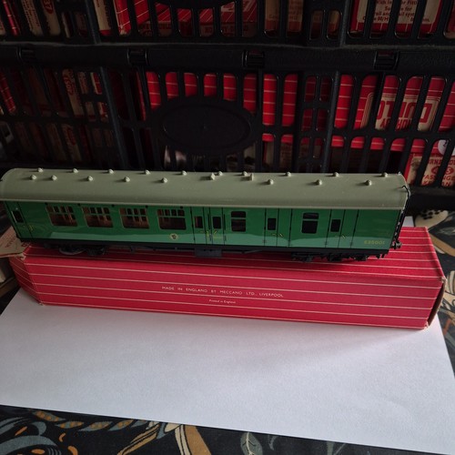 Hornby dublo 4055 - &, 4054
