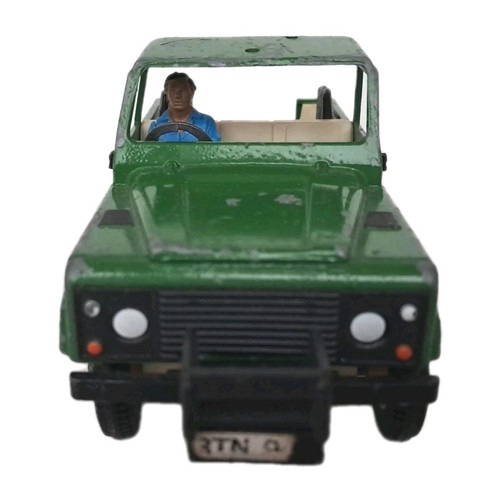 Britains 9512 farm land - 9512,