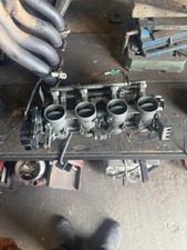 Suzuki gsxr600 throttle bodies - throttle,