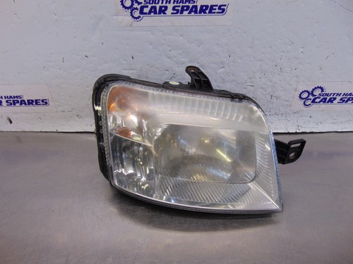 Fiat panda headlight 09 - headlight, 03-09