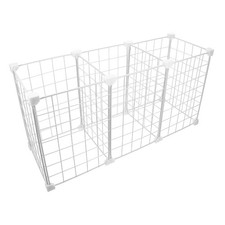 Refrigerator Wire Divider Rack