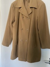 Camel Coloured Three Quarter