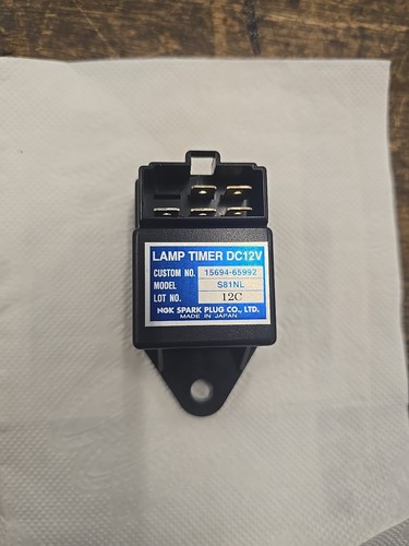 Genuine kubota d905 glow plug - genuine,