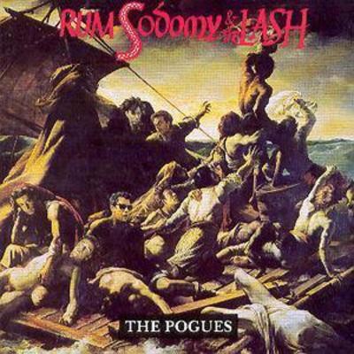 The pogues rum - the, sodomy