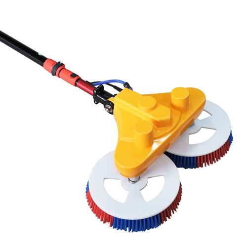 Dual head solar - dual,
